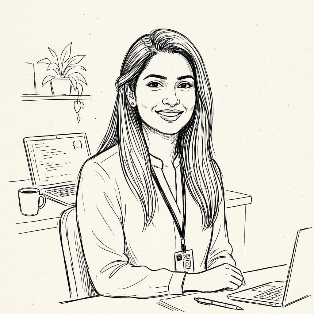 Keerthi - Frontend & UI Engineer