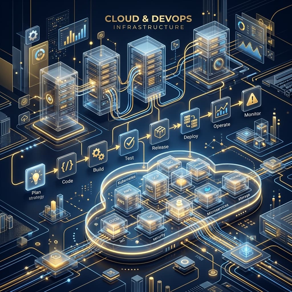 INFI IT AI Orchestrator