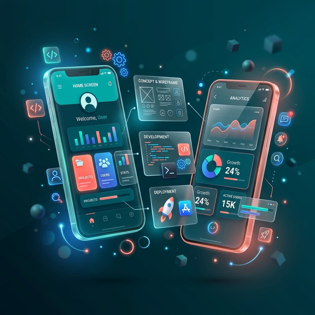 Last-Mile Delivery App