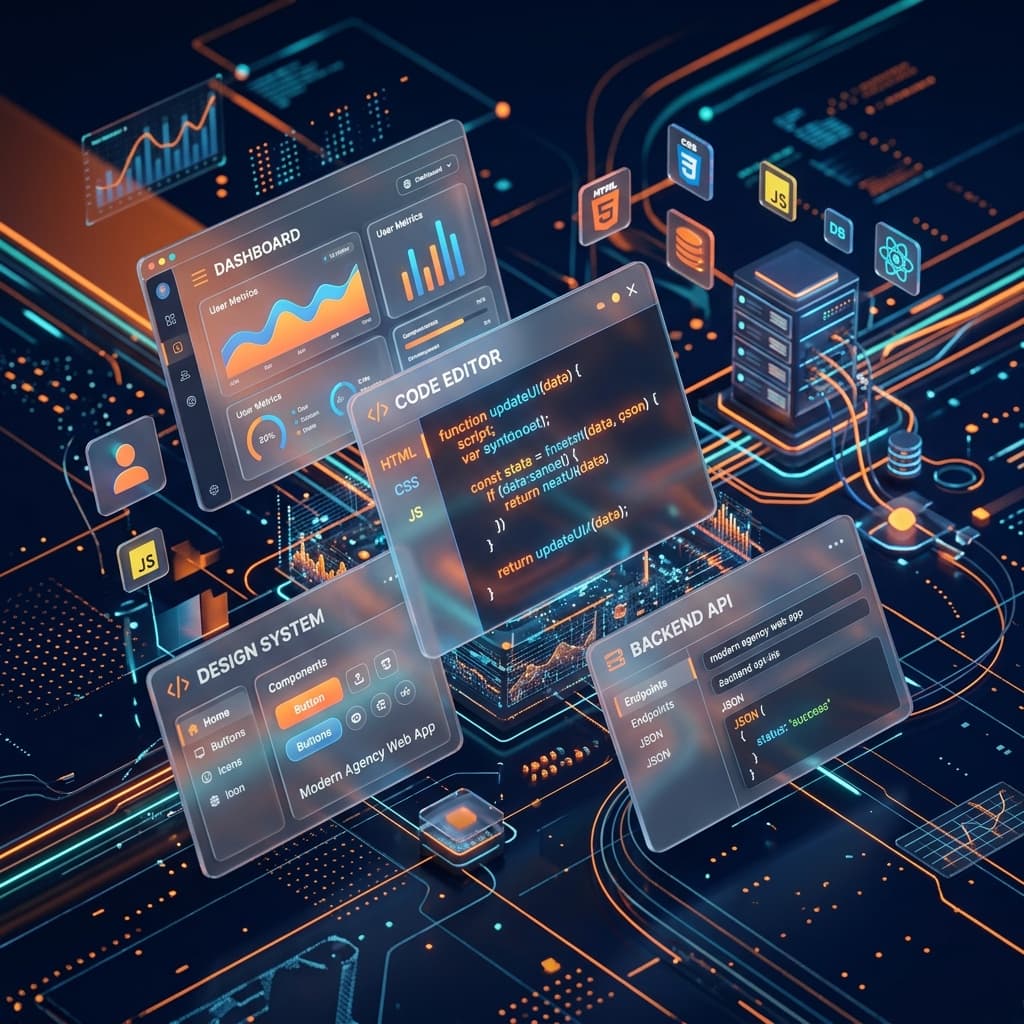 Enterprise Logistics Case Study Graphic